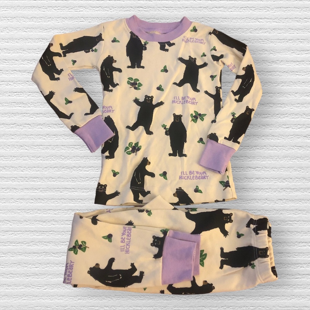 Little Blue House | PJ SET | HUCKLEBERRY